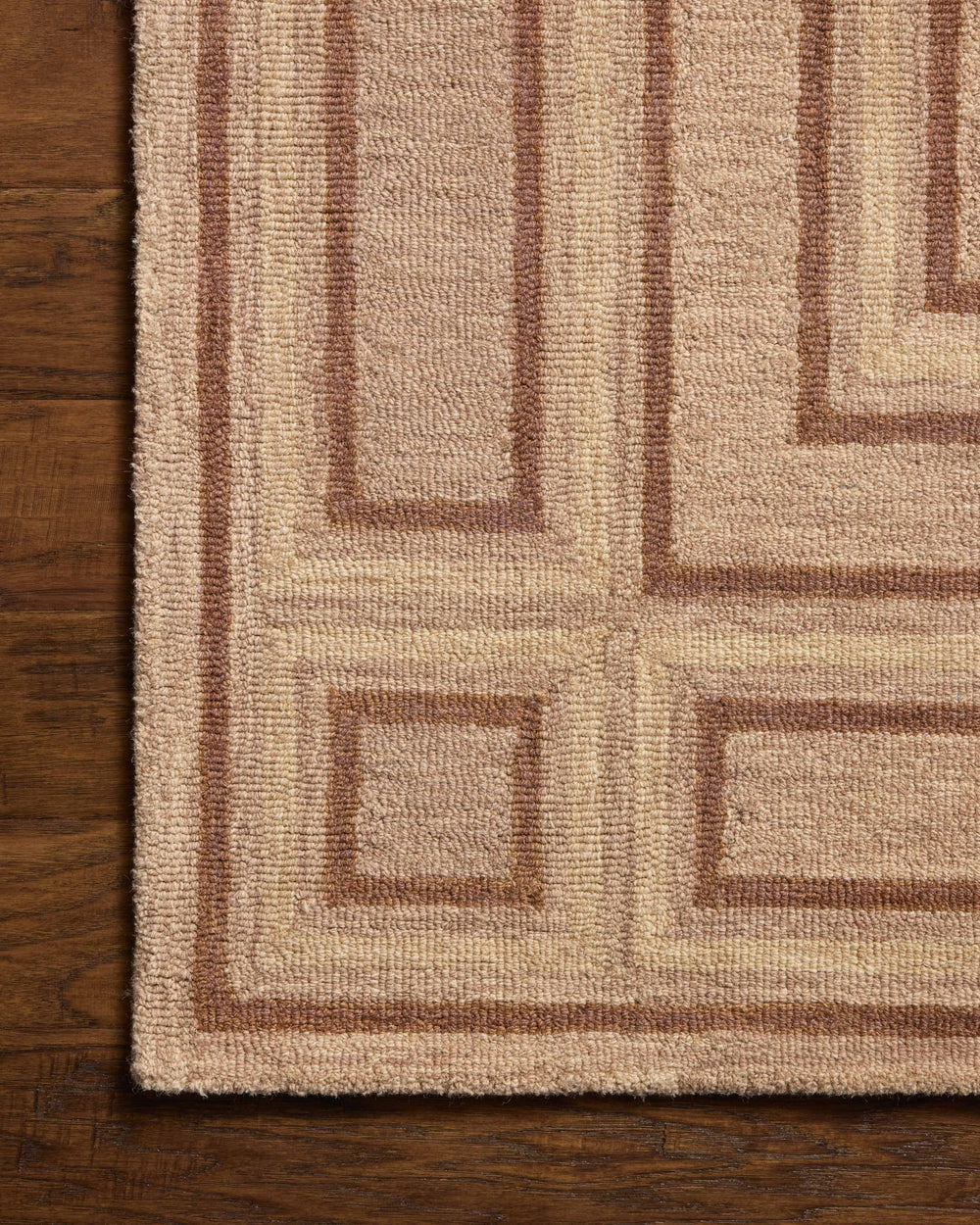 Alfie Blush / Rose Rug (ALF-01)