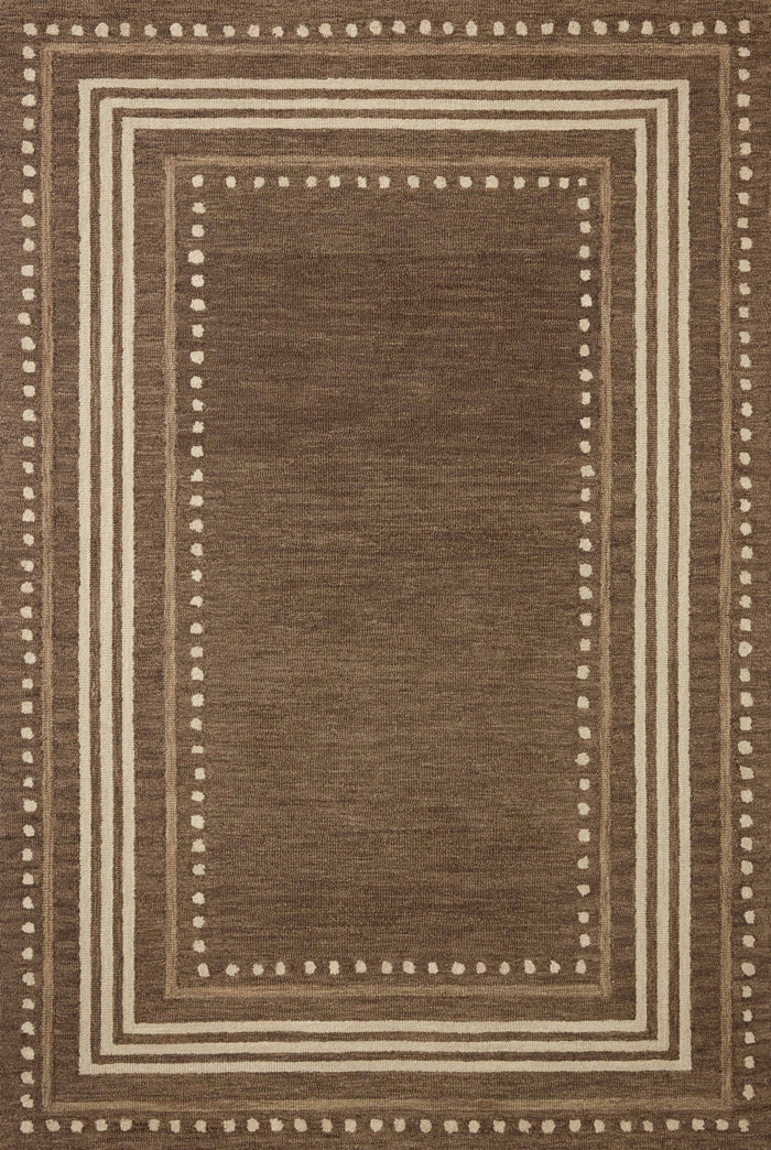 Alfie Bark / Natural Rug (ALF-02)