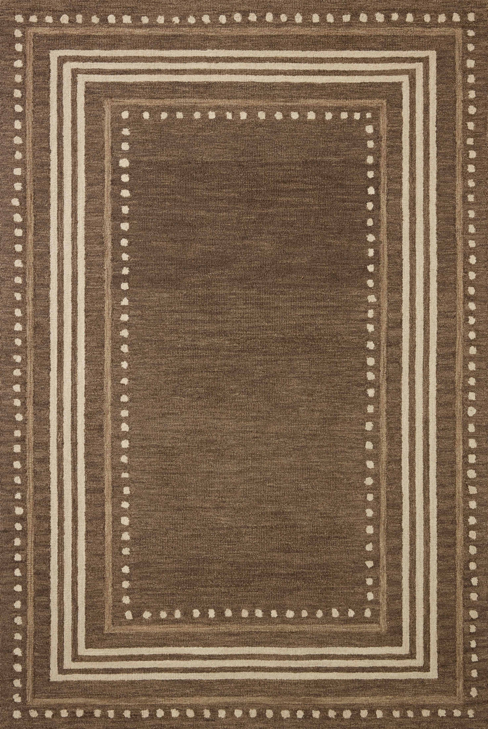 Alfie Bark / Natural Rug (ALF-02)