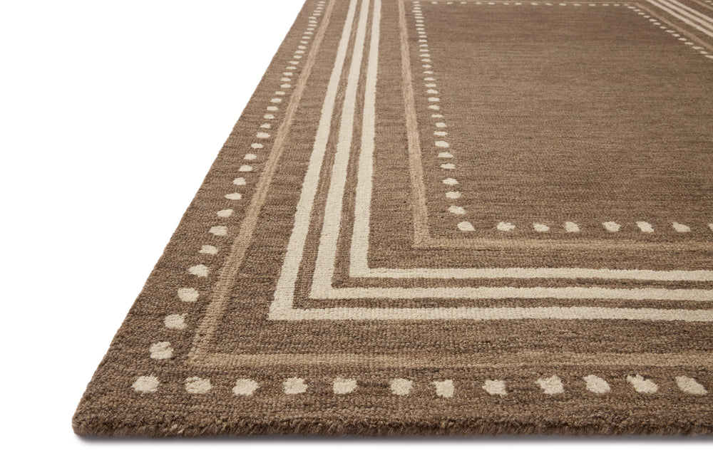 Alfie Bark / Natural Rug (ALF-02)