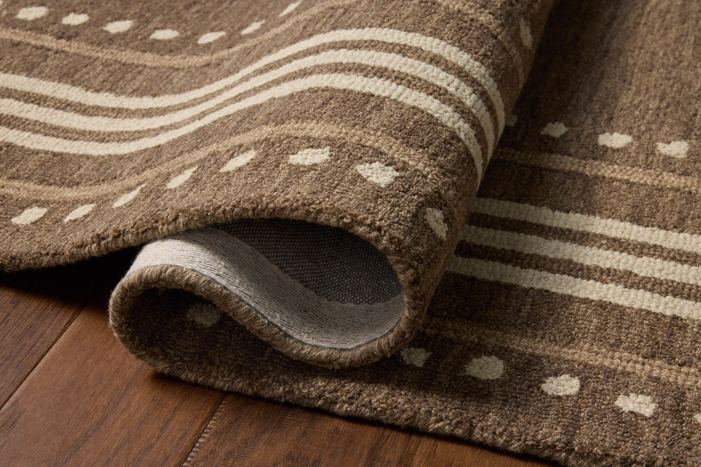 Alfie Bark / Natural Rug (ALF-02)