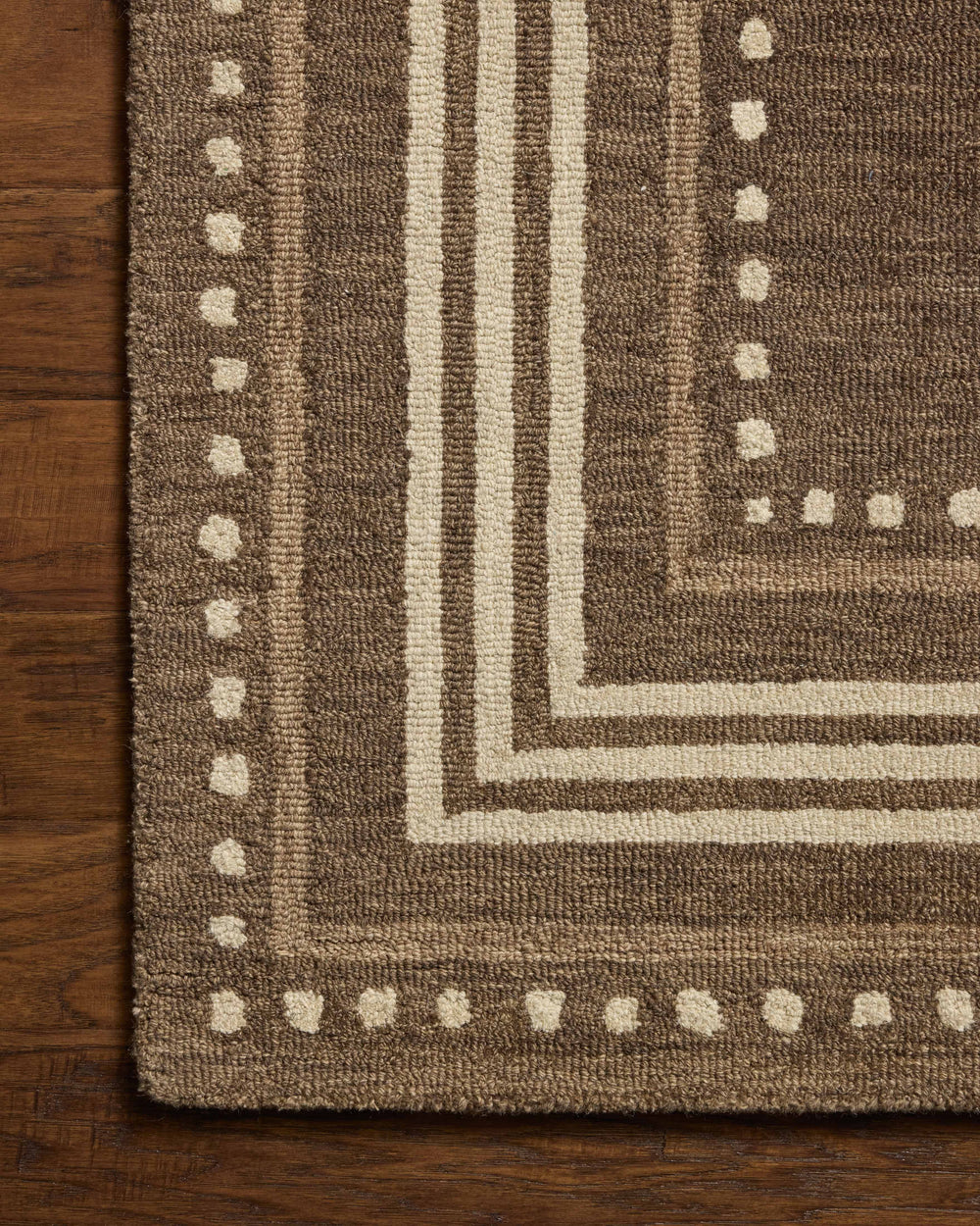 Alfie Bark / Natural Rug (ALF-02)