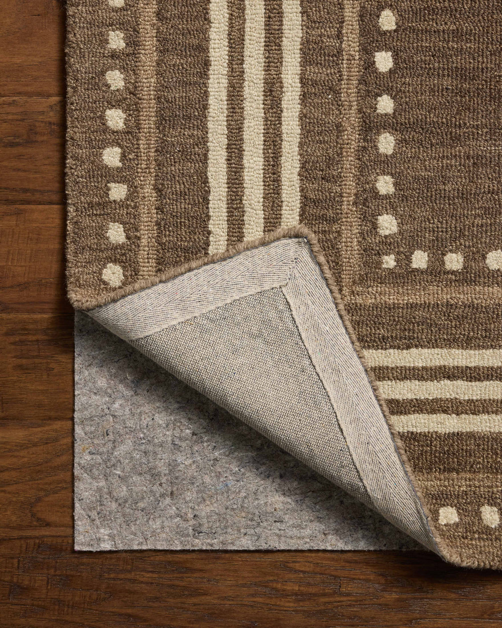 Alfie Bark / Natural Rug (ALF-02)
