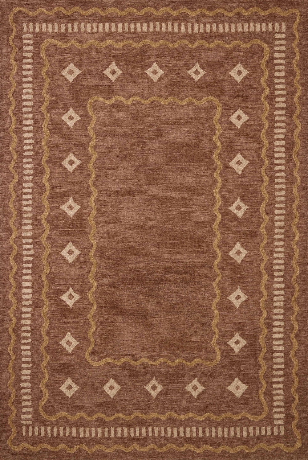 Alfie Clay / Spice Rug (ALF-03)