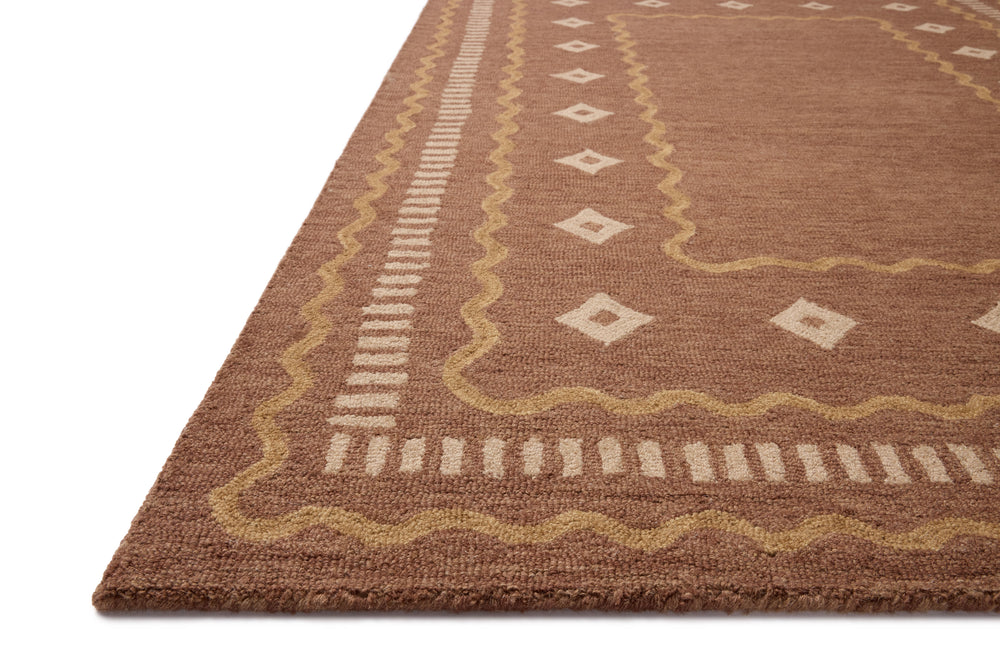 Alfie Clay / Spice Rug (ALF-03)