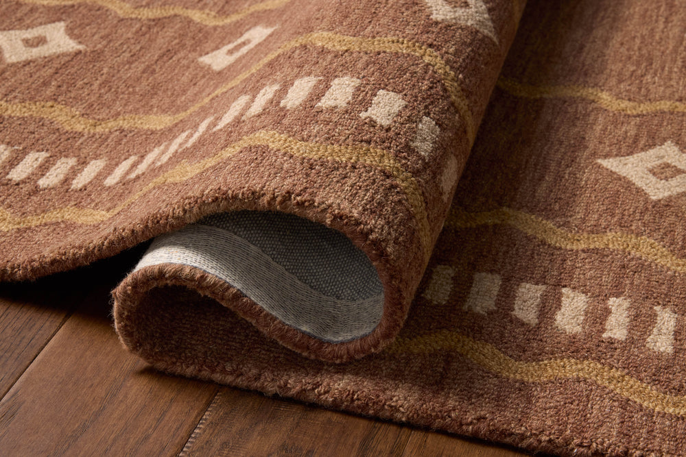 Alfie Clay / Spice Rug (ALF-03)