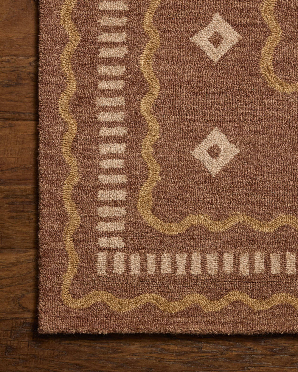 Alfie Clay / Spice Rug (ALF-03)