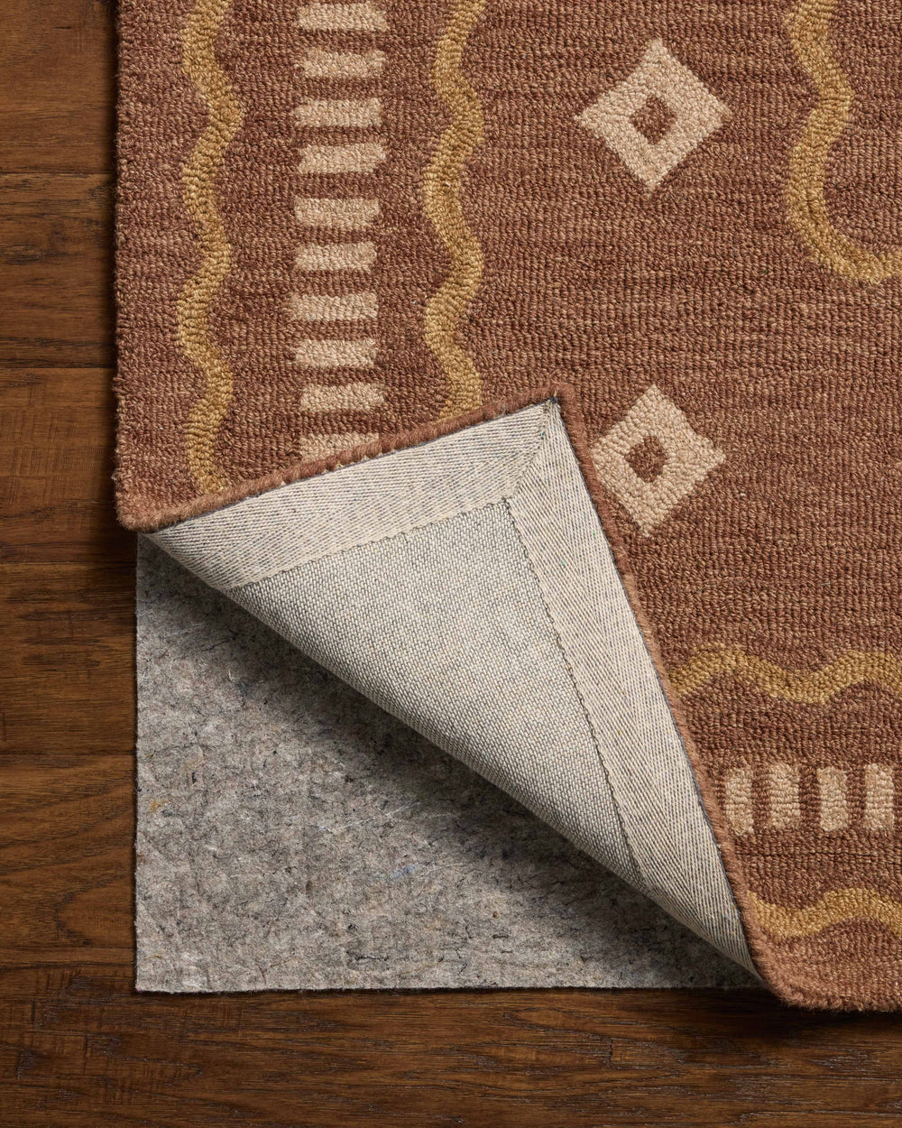 Alfie Clay / Spice Rug (ALF-03)