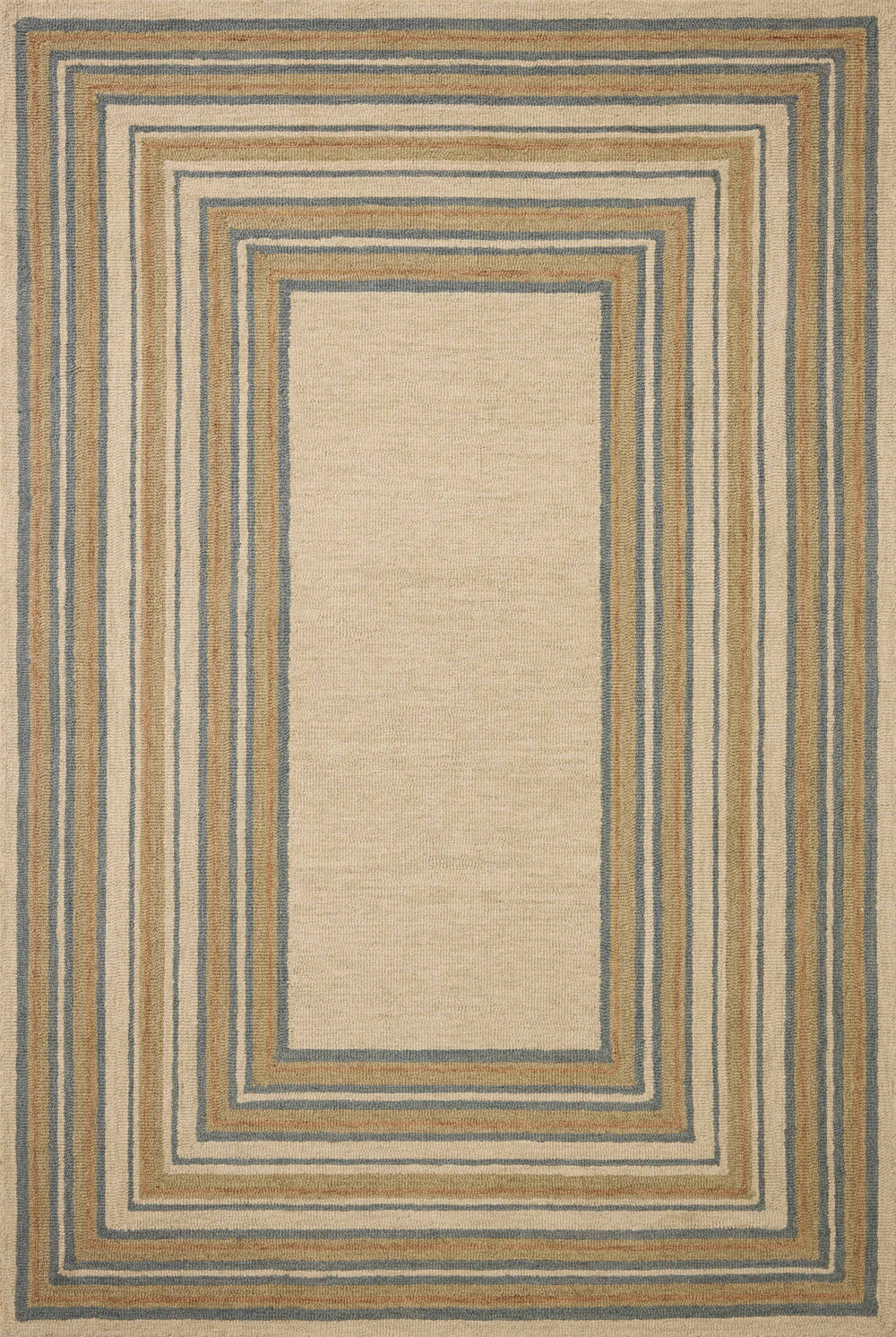 Alfie Natural / Multi Rug (ALF-05)