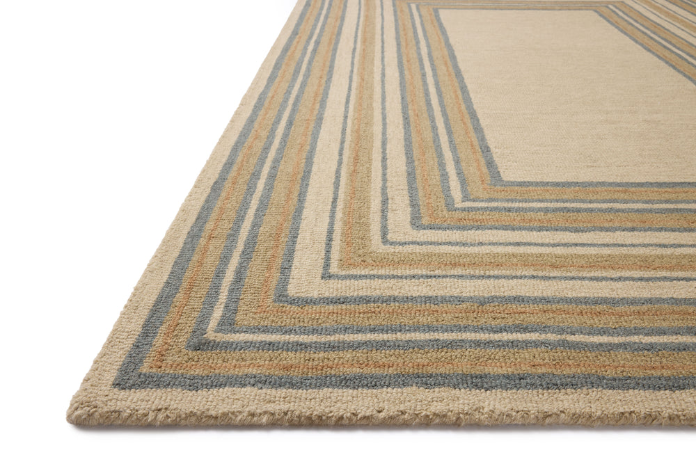 Alfie Natural / Multi Rug (ALF-05)