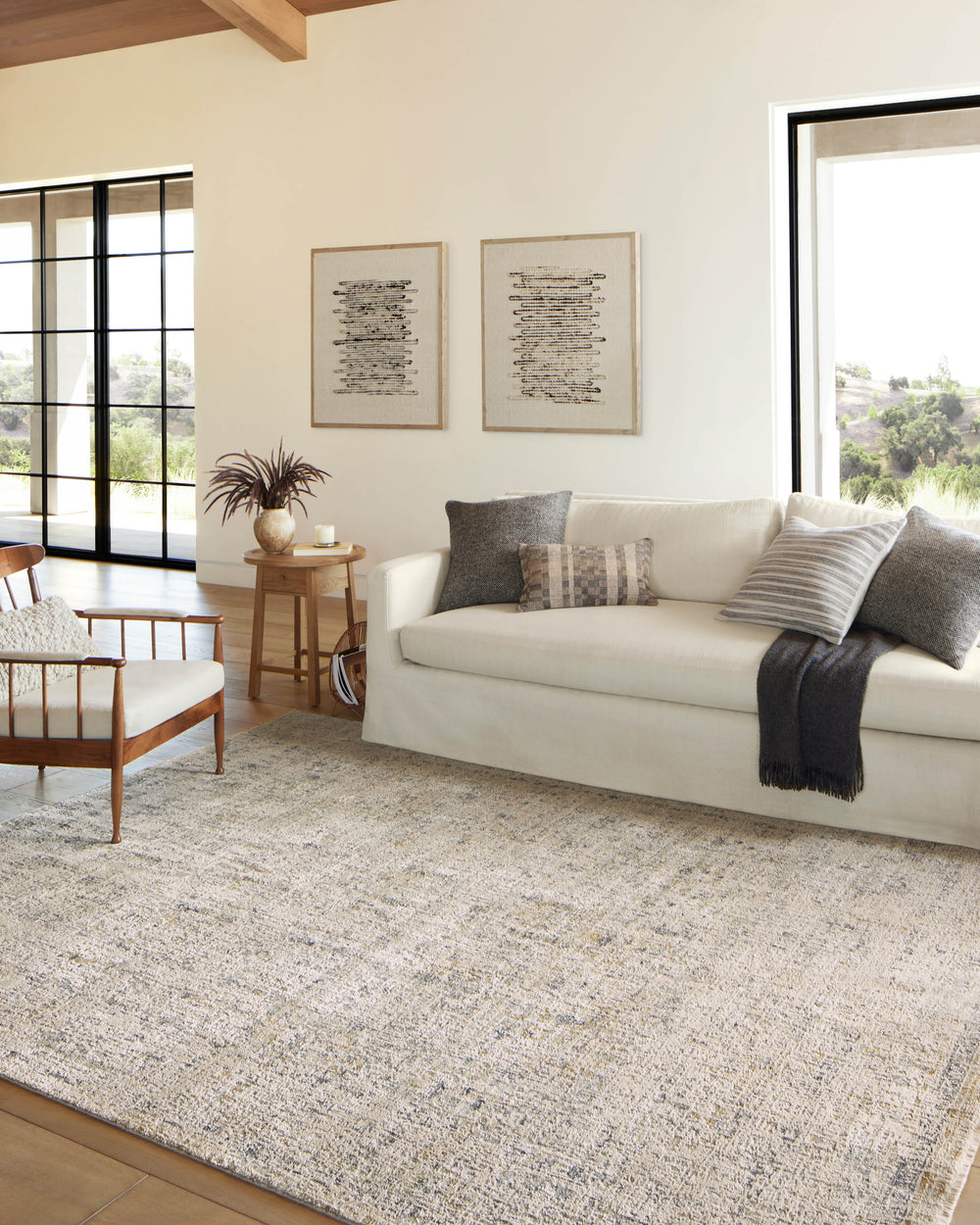 Alie Sand / Tapis Sky (ALE-02)
