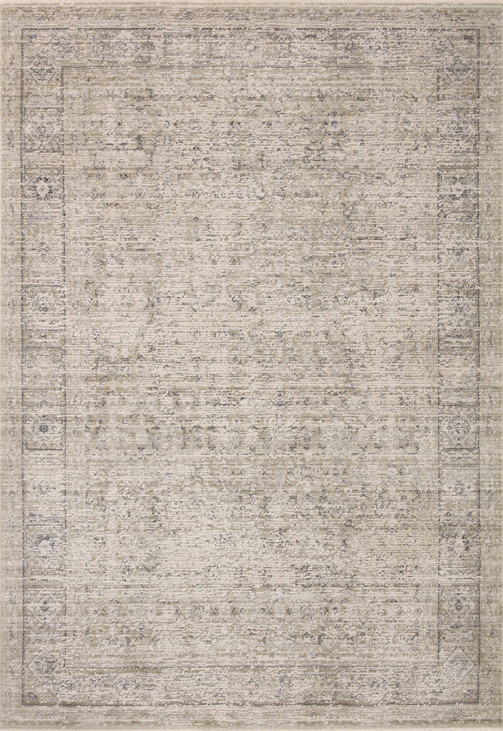 Alie Taupe / Dove Rug (ALE-03)