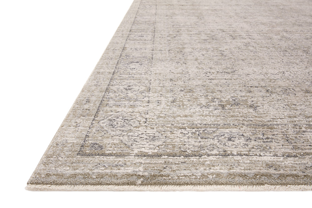 Alie Taupe / Dove Rug (ALE-03)