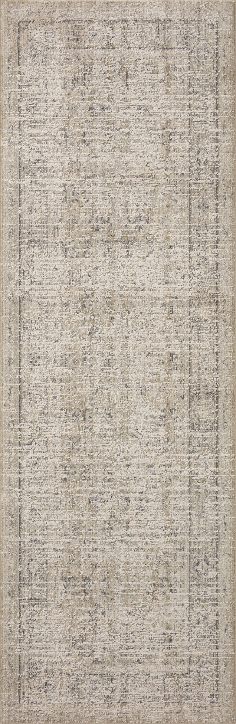 Alie Taupe / Dove Rug (ALE-03)
