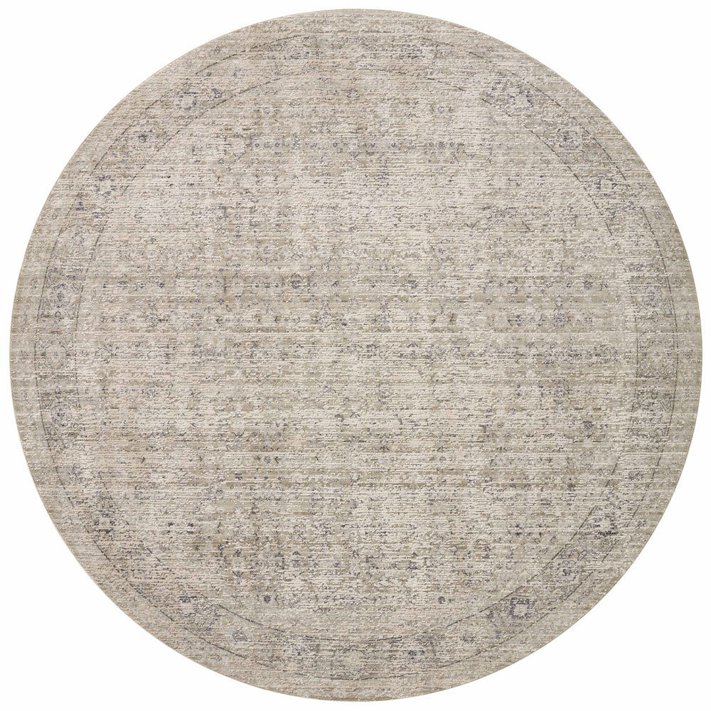 Alie Taupe / Dove Rug (ALE-03)