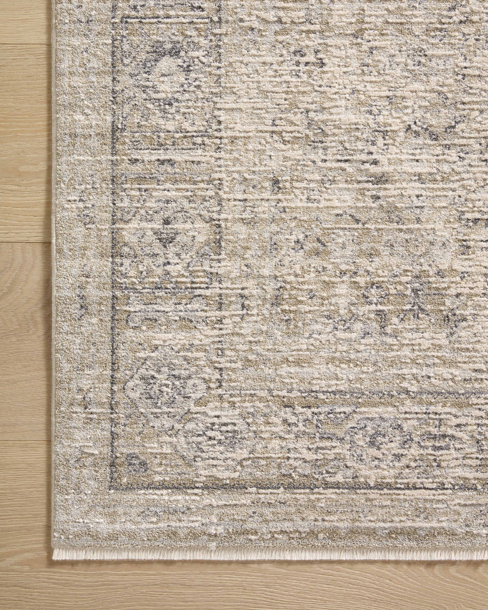 Alie Taupe / Dove Rug (ALE-03)