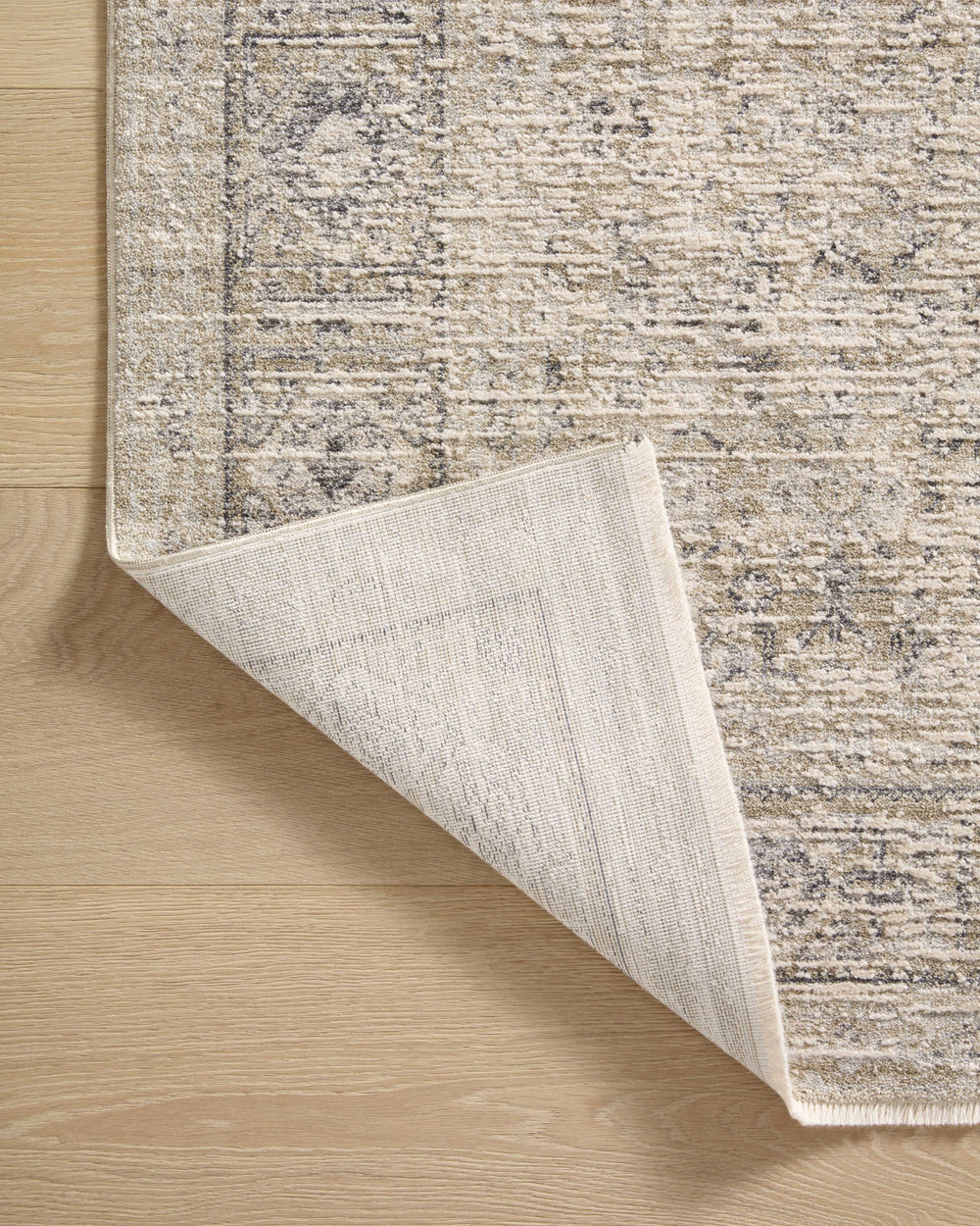 Alie Taupe / Dove Rug (ALE-03)