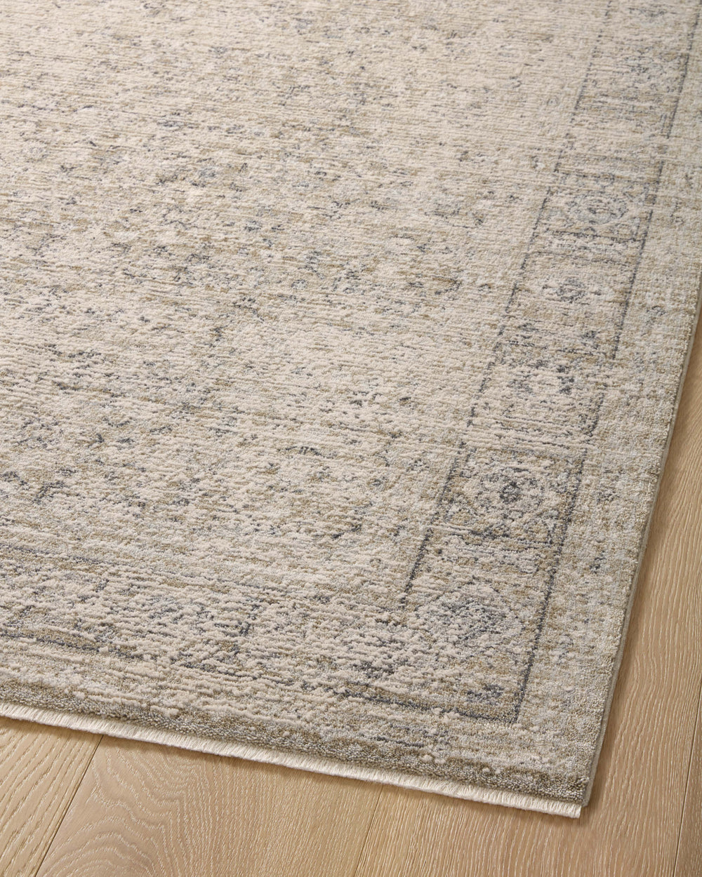 Alie Taupe / Dove Rug (ALE-03)