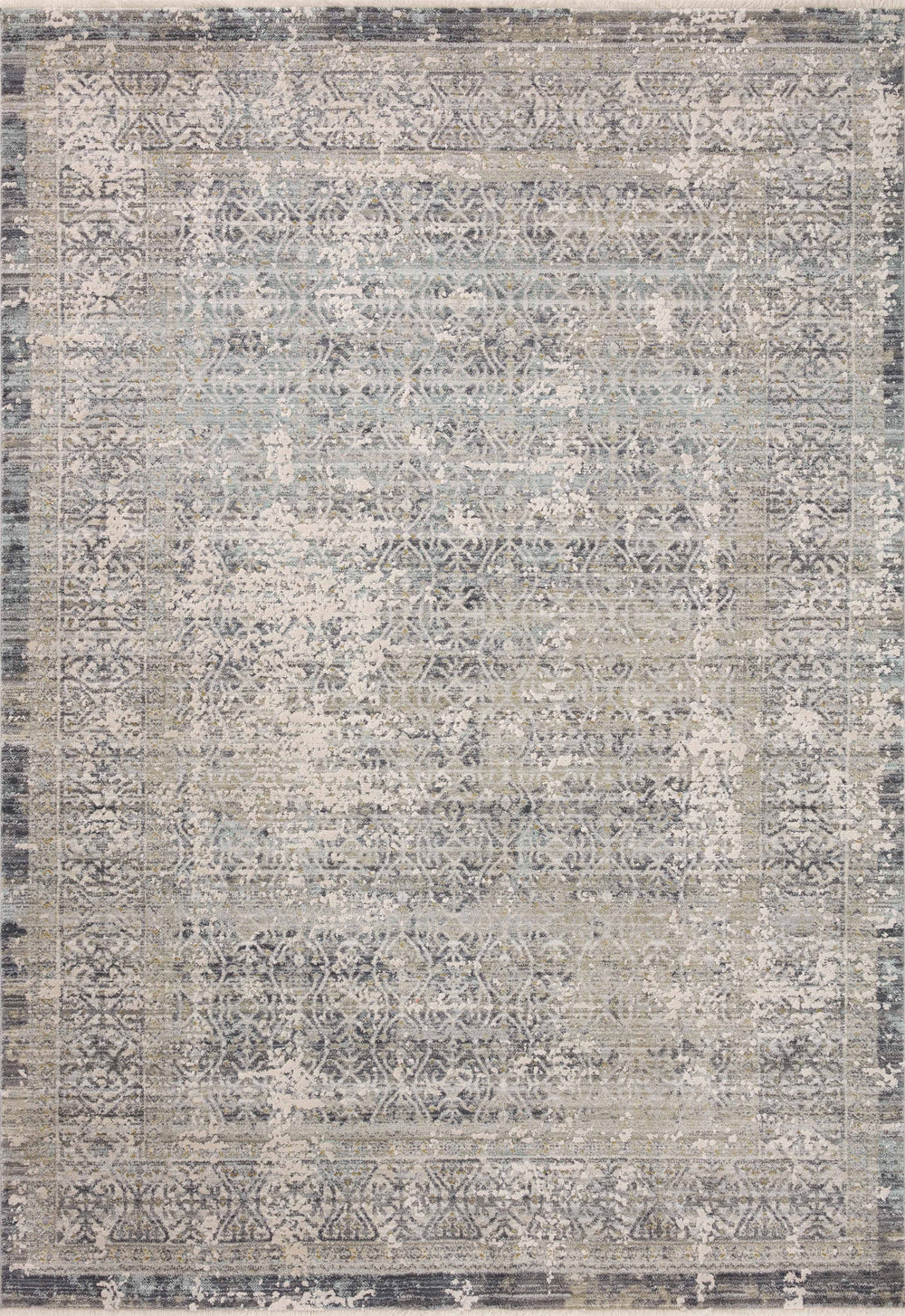 Alie Sky / Stone Rug (ALE-04)