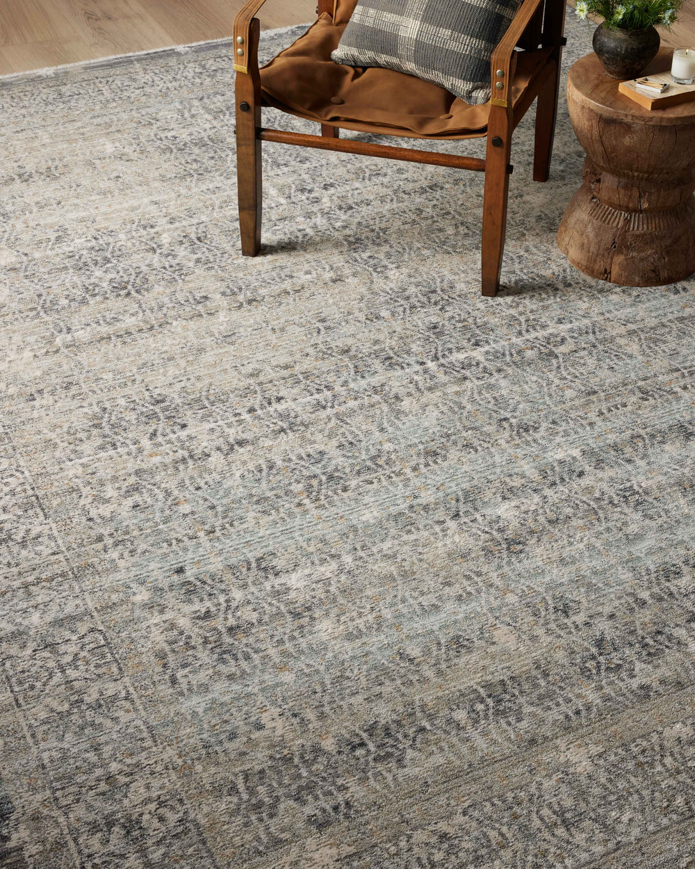 Alie Sky / Stone Rug (ALE-04)