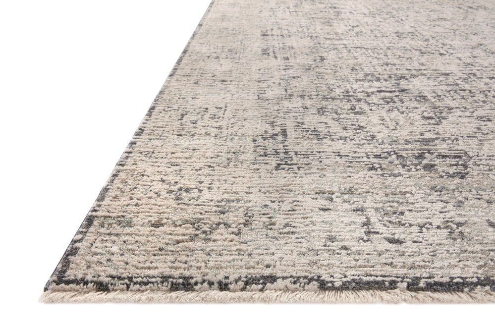Alie Charcoal / Beige Rug (ALE-05)