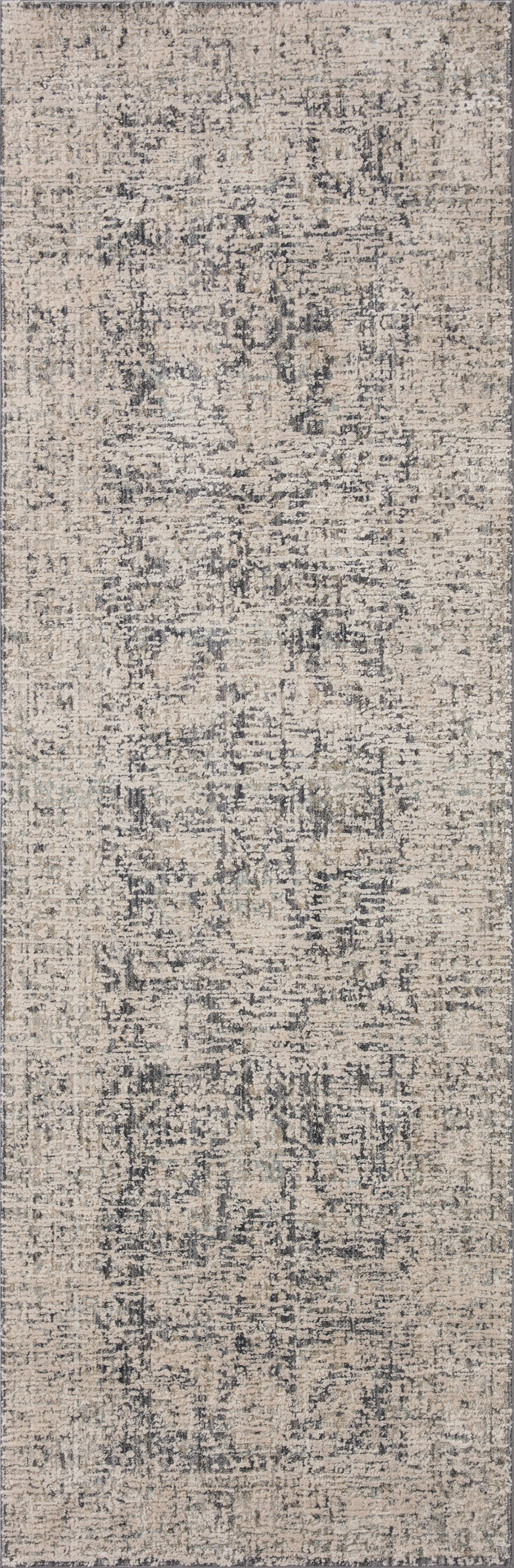 Alie Charcoal / Beige Rug (ALE-05)