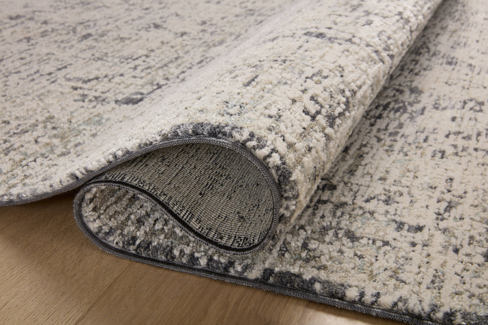 Alie Charcoal / Beige Rug (ALE-05)