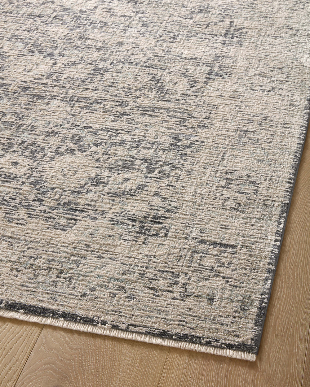 Alie Charcoal / Beige Rug (ALE-05)