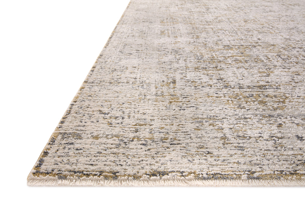 Alie Gold / Beige Rug (ALE-05)