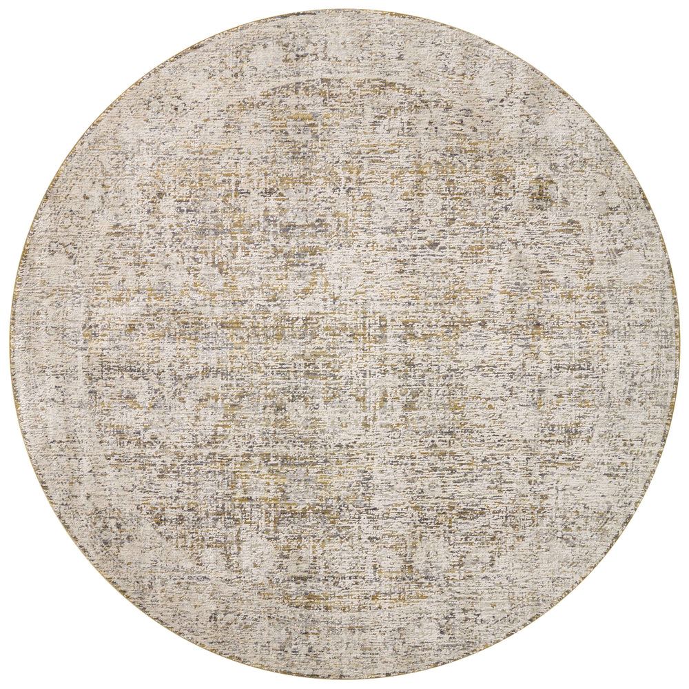 Alie Gold / Beige Rug (ALE-05)