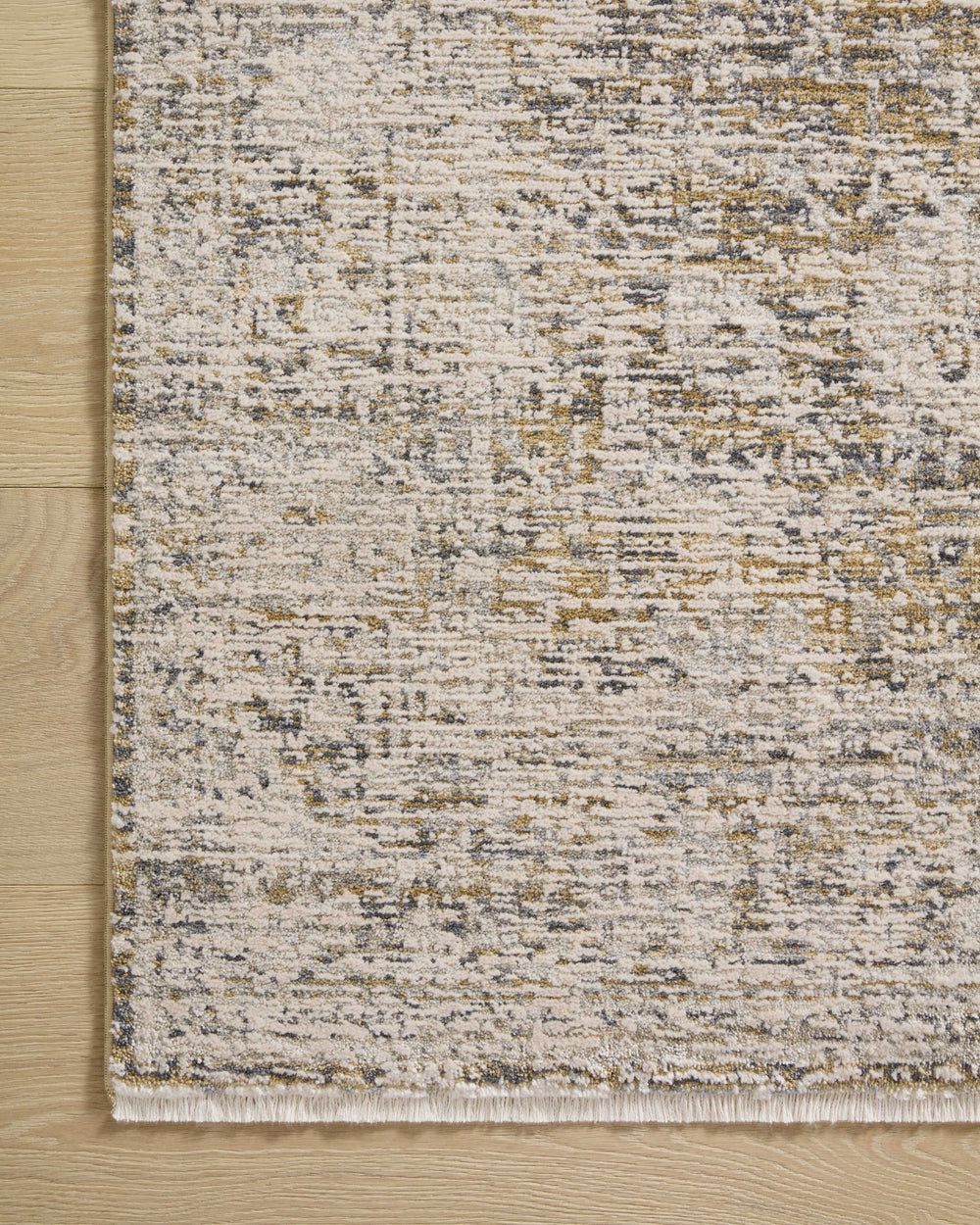 Alie Gold / Beige Rug (ALE-05)
