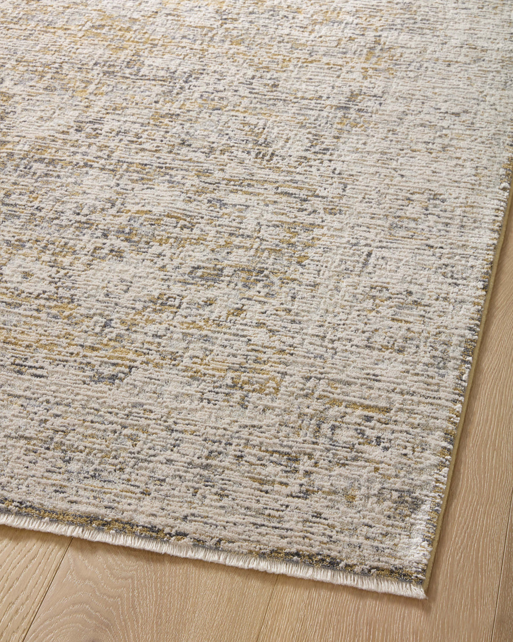 Alie Gold / Beige Rug (ALE-05)
