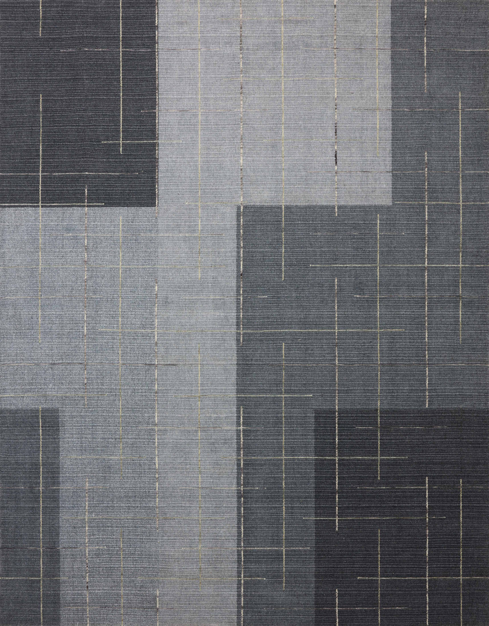 Alistair Slate / Natural Rug (ALS-01)