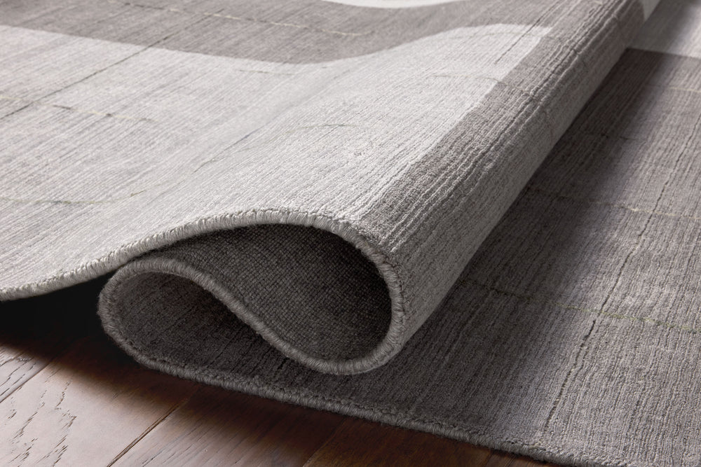 Alistair Grey / Olive Rug (ALS-03)