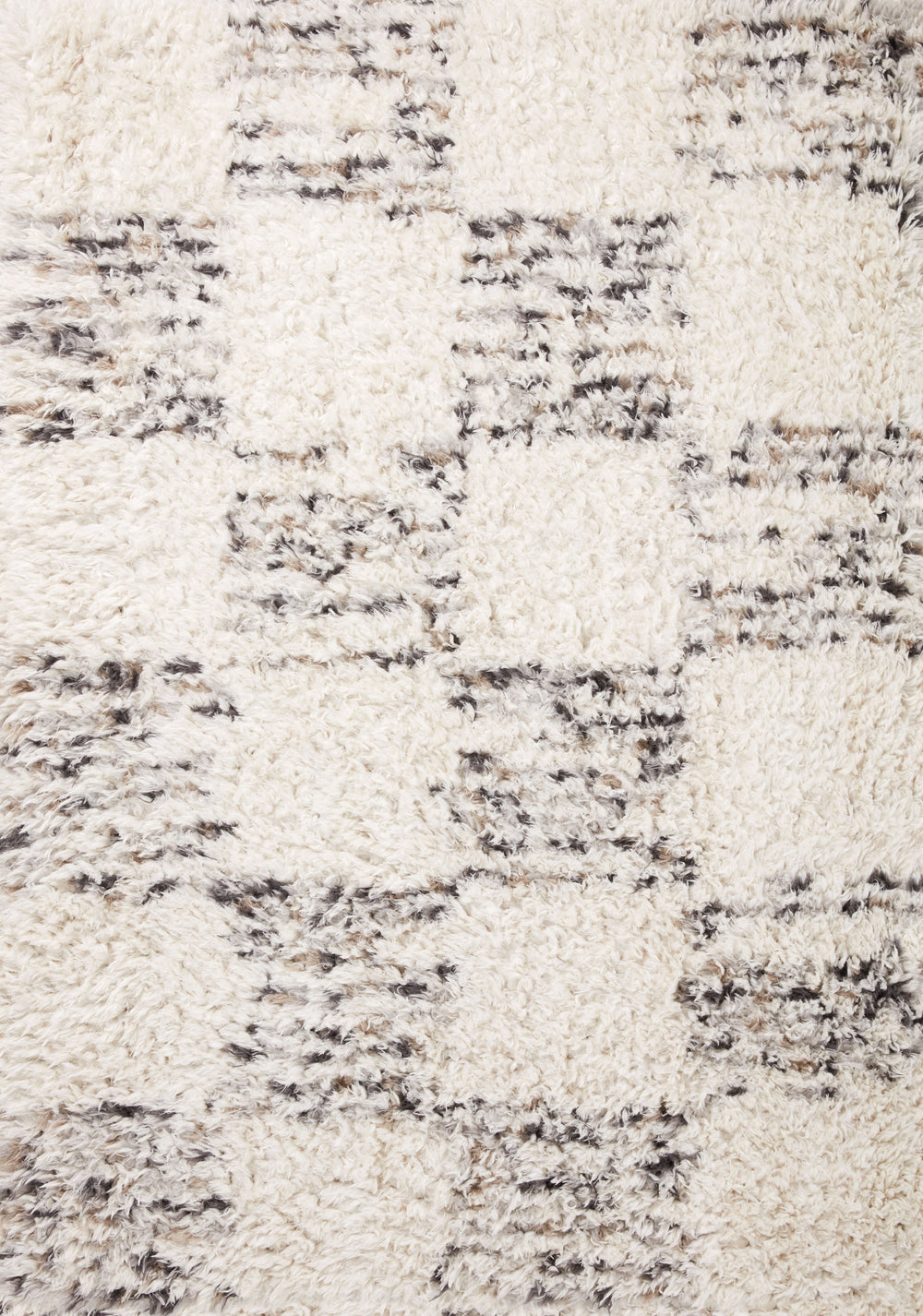AMI-01 Amira Ivory/Granite Rug