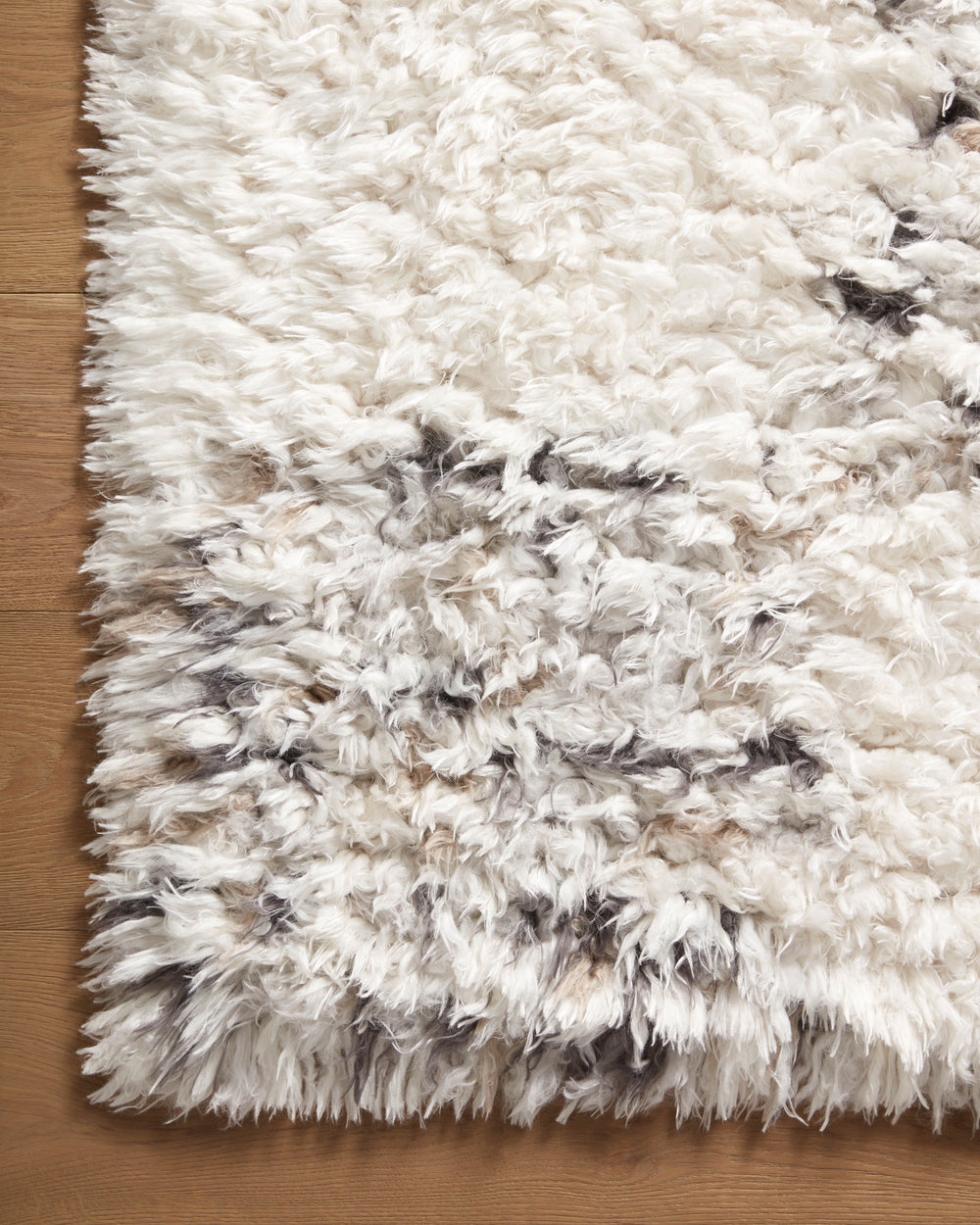 AMI-01 Amira Ivory/Granite Rug