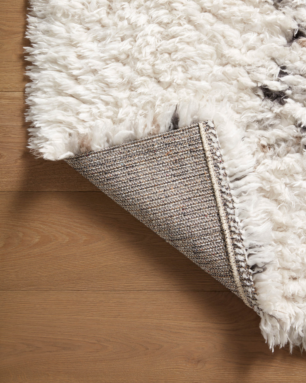 AMI-01 Amira Ivory/Granite Rug