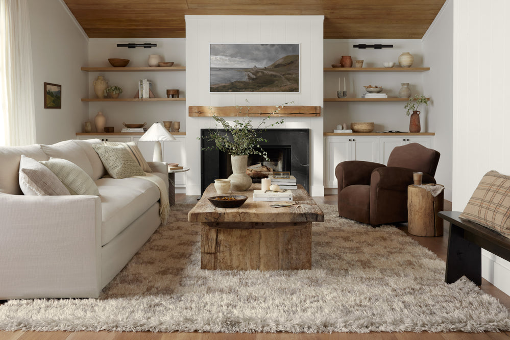 AMI-05 Amira Ivory/Pebble Rug