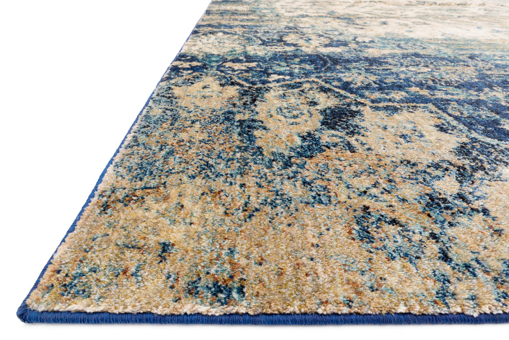 AF-06 Anastasia Blue/Ivory Rug