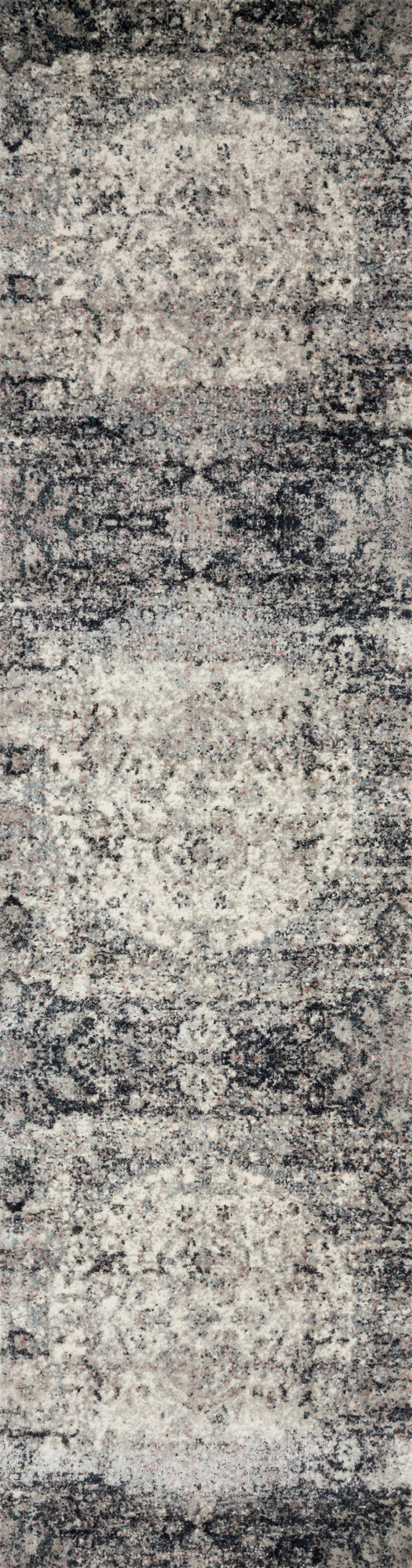 AF-06 Anastasia Ink/Ivory Rug