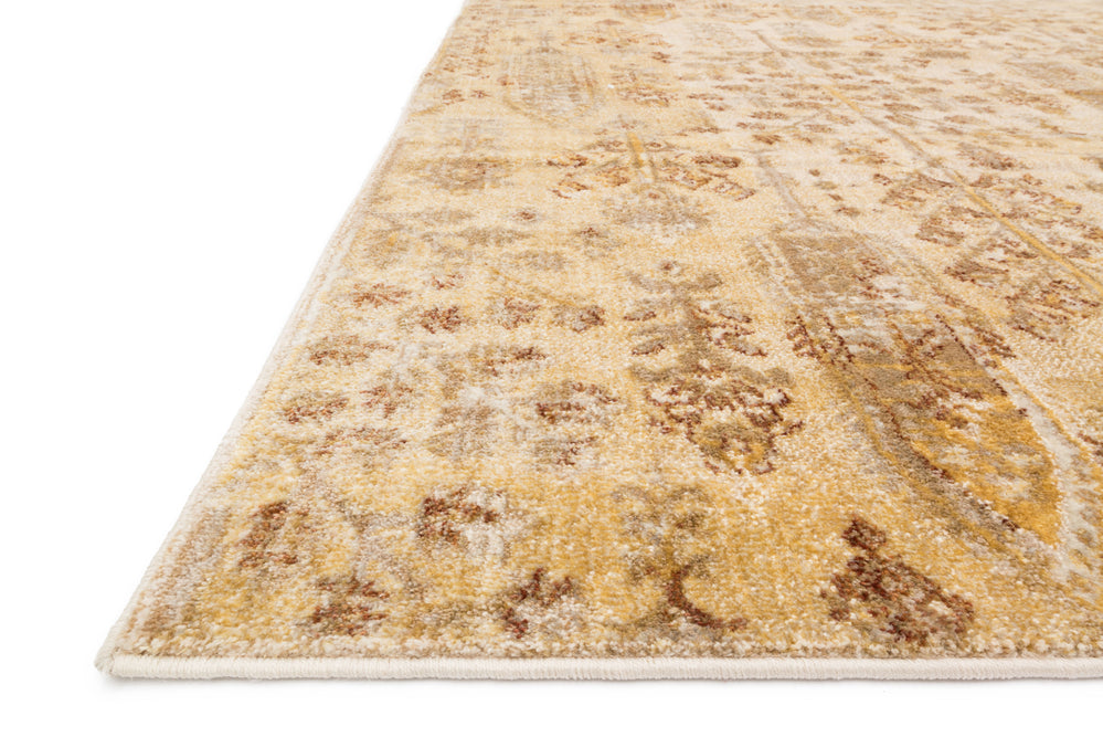 AF-11 Anastasia Ant.Ivory/Gold Rug