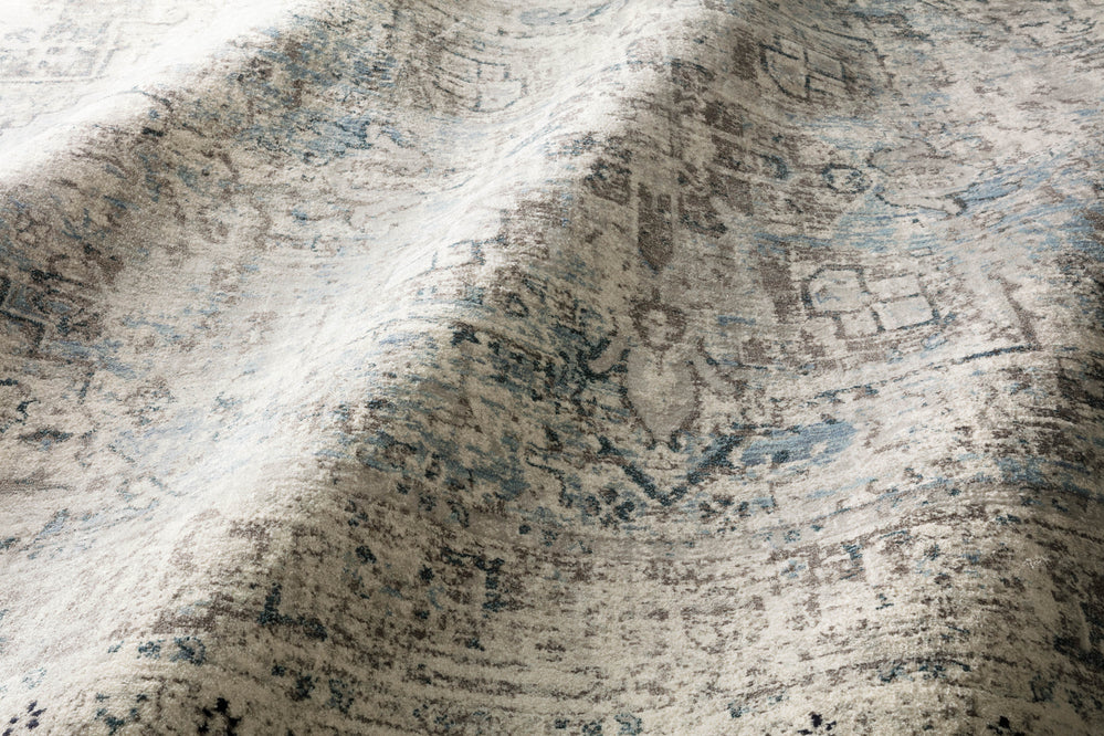 AF-20 Anastasia Blue/Slate Rug