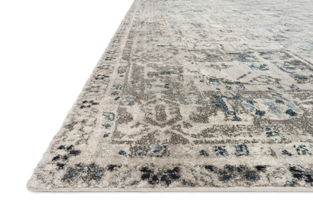 AF-20 Anastasia Blue/Slate Rug