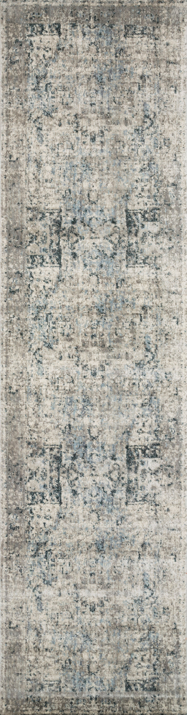 AF-20 Anastasia Blue/Slate Rug
