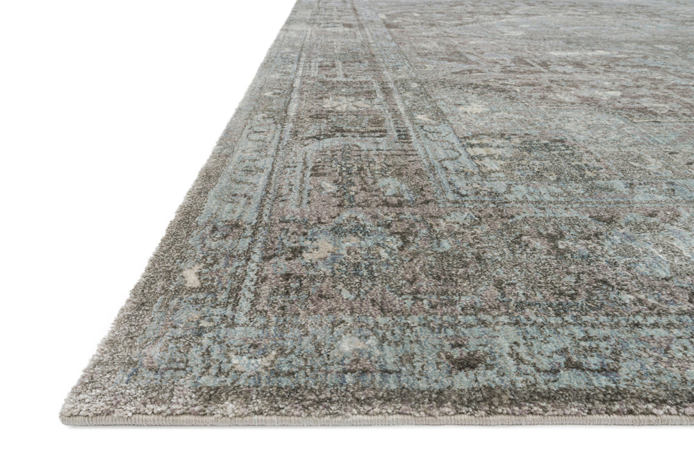 AF-22 Anastasia Stone / Blue Rug