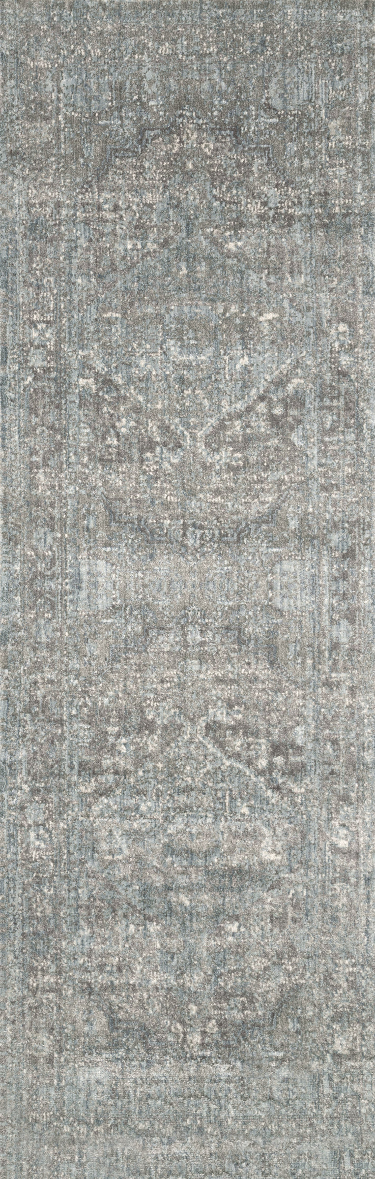 AF-22 Anastasia Stone / Blue Rug