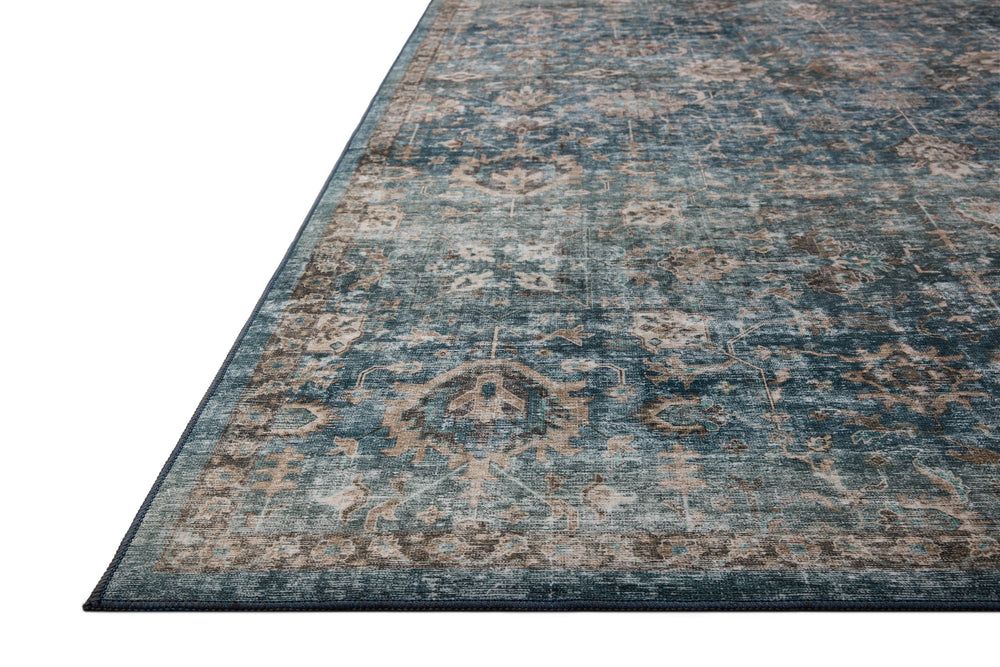 Anniston Lagoon / Natural Rug (ANS-02)
