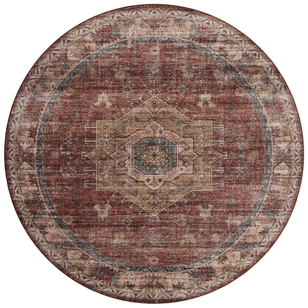 Anniston Spice / Multi Rug (ANS-04)