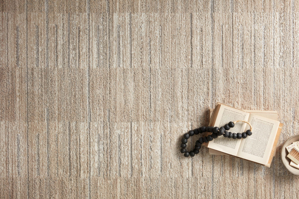 Arden Natural / Pebble Rug (ARD-01)