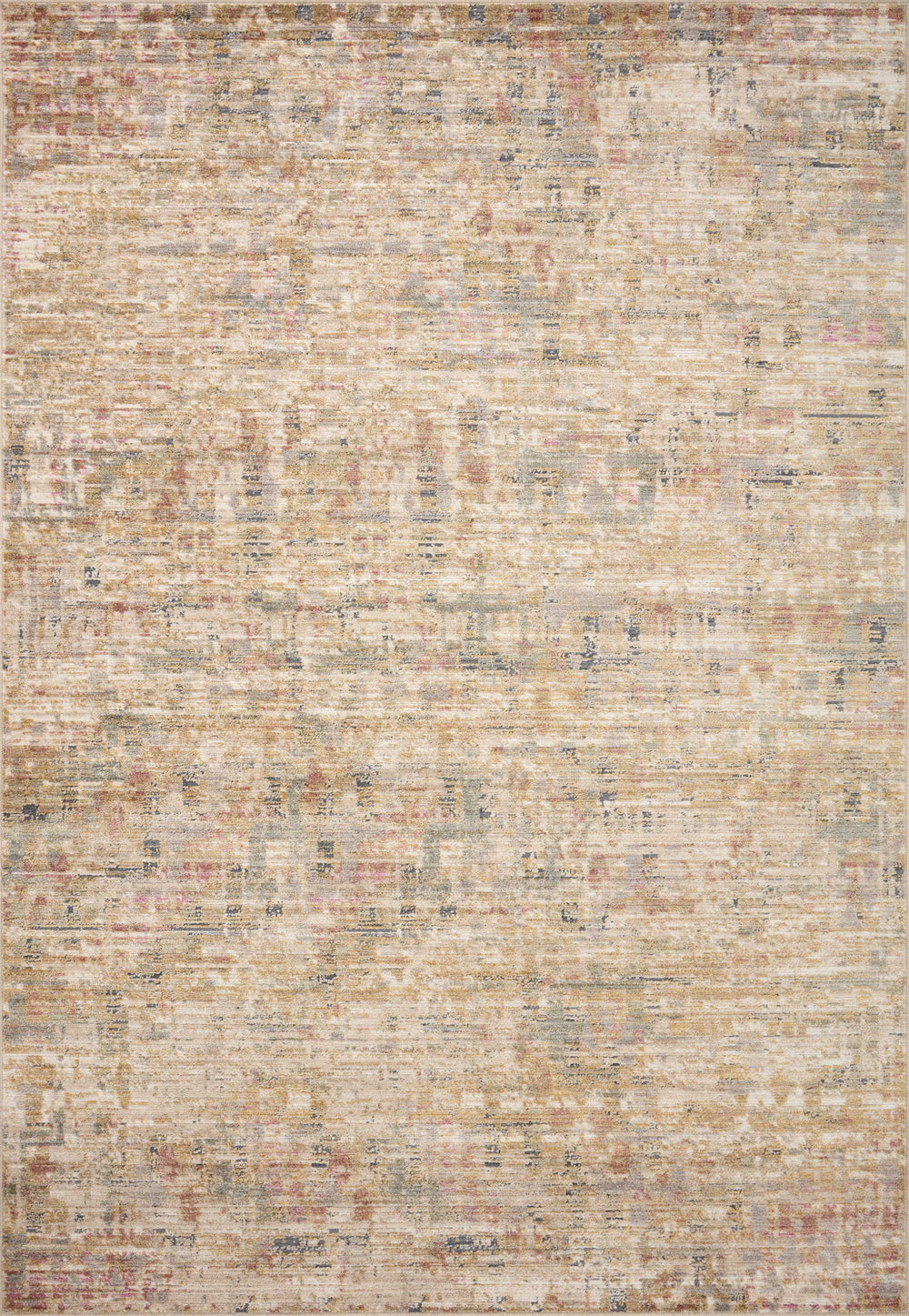 ARD-04 Loloi Arden Sand / Multi Rug